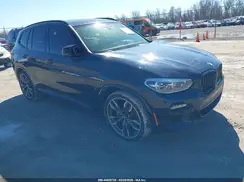 5UXTS3C56K0Z04291 2019 BMW X3