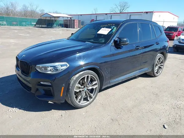 5UXTS3C56K0Z04291 2019 BMW X3 - Image 2