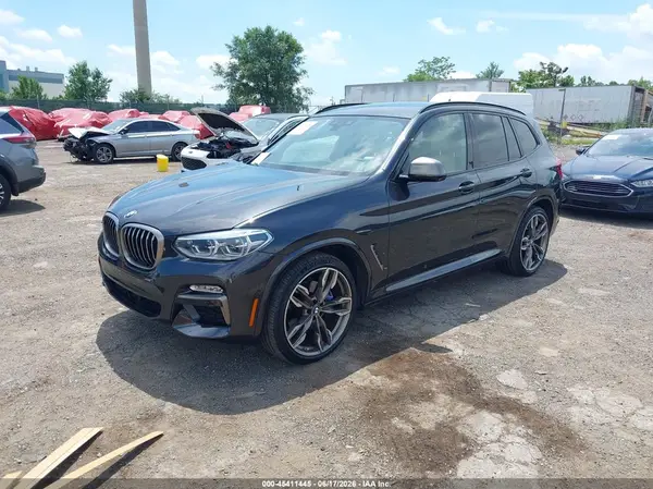 5UXTS3C56K0Z05523 2019 BMW X3 - Image 2