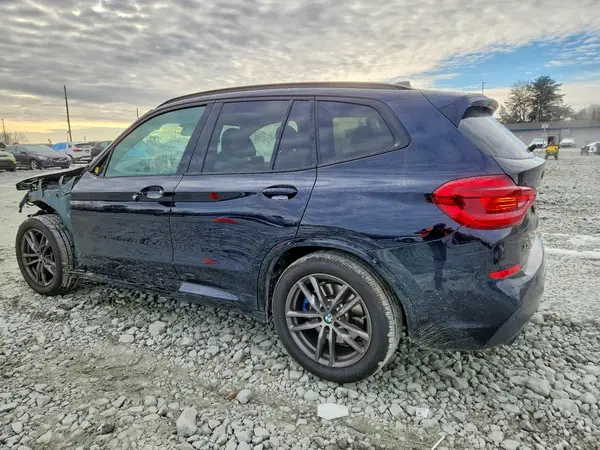5UXTS3C56K0Z06252 2019 BMW X3 - Image 2