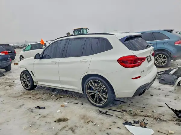 5UXTS3C56K0Z06722 2019 BMW X3 - Image 2