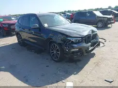 5UXTS3C56K0Z07174 2019 BMW X3