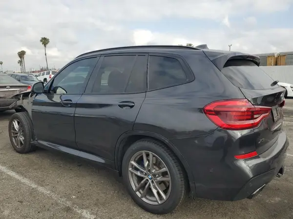 5UXTS3C56K0Z07434 2019 BMW X3 - Image 2
