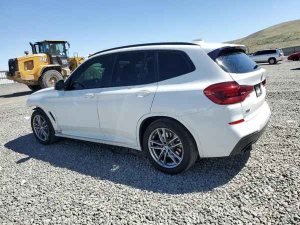 5UXTS3C56K0Z07787 2019 BMW X3 - Image 2