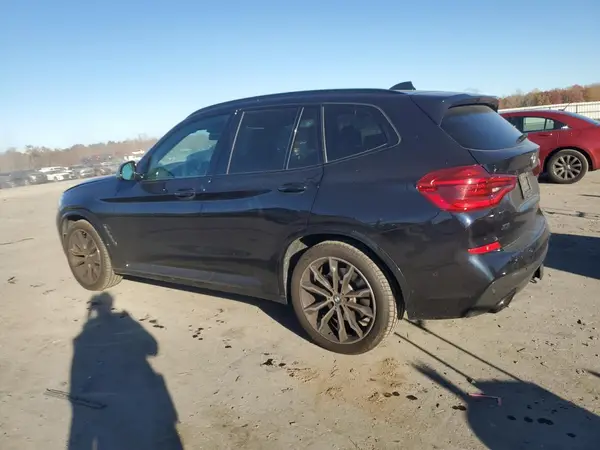 5UXTS3C56K0Z08373 2019 BMW X3 - Image 2