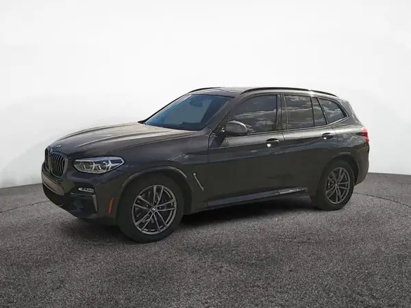 5UXTS3C56K0Z09071 2019 BMW X3 - Image 2