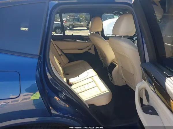 5UXTS3C56K0Z09183 2019 BMW X3 - Image 8