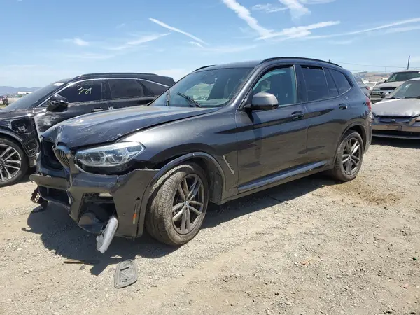 5UXTS3C56K0Z09281 2019 BMW X3 - Image 1