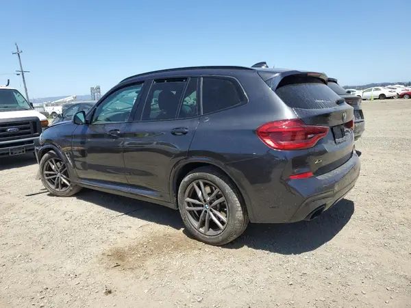 5UXTS3C56K0Z09281 2019 BMW X3 - Image 2