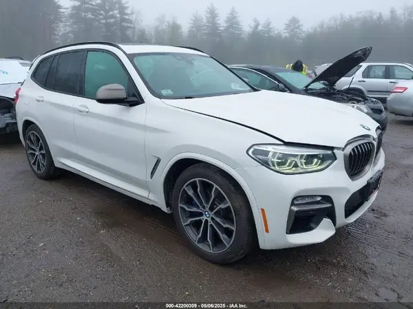 5UXTS3C56K0Z10351 2019 BMW X3 - Image 1