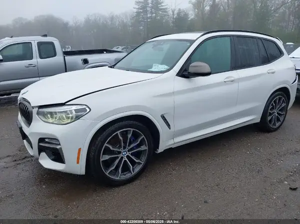 5UXTS3C56K0Z10351 2019 BMW X3 - Image 2