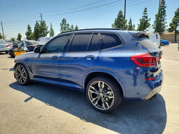 5UXTS3C56KLR72931 2019 BMW X3 - Image 2