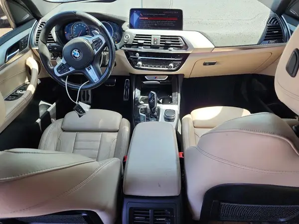 5UXTS3C56KLR72931 2019 BMW X3 - Image 8