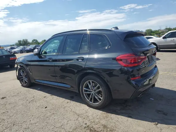 5UXTS3C56KLR73402 2019 BMW X3 - Image 2