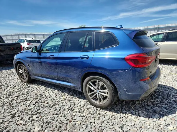 5UXTS3C56KLR73674 2019 BMW X3 - Image 2