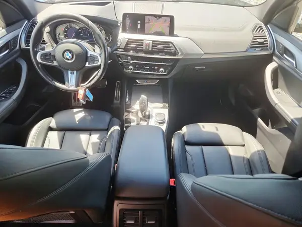 5UXTS3C56KLR73674 2019 BMW X3 - Image 8