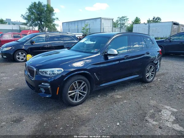 5UXTS3C57J0Y93882 2018 BMW X3 - Image 2
