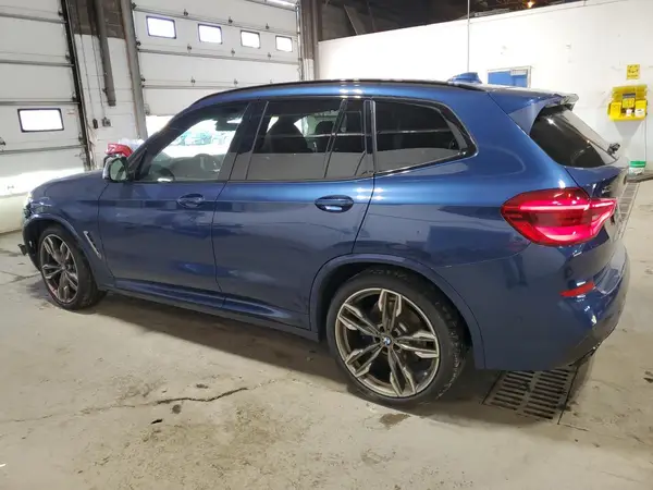 5UXTS3C57J0Y94885 2018 BMW X3 - Image 2