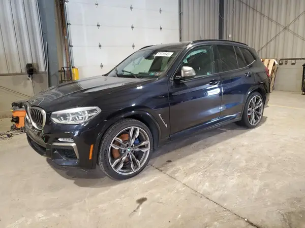 5UXTS3C57J0Y95017 2018 BMW X3 - Image 1