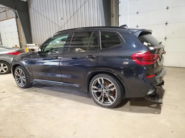 5UXTS3C57J0Y95017 2018 BMW X3 - Image 2