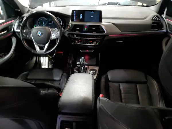 5UXTS3C57J0Y95017 2018 BMW X3 - Image 8
