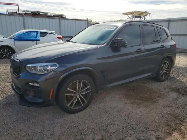 5UXTS3C57J0Y95521 2018 BMW X3 - Image 1