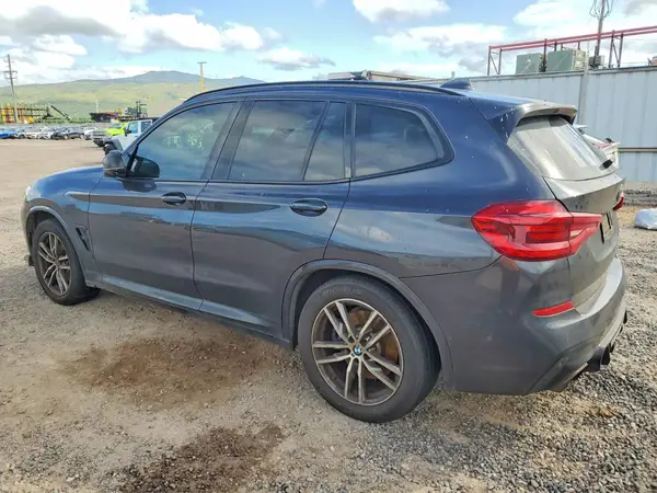 5UXTS3C57J0Y95521 2018 BMW X3 - Image 2