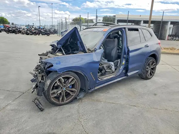 5UXTS3C57J0Y95566 2018 BMW X3 - Image 1