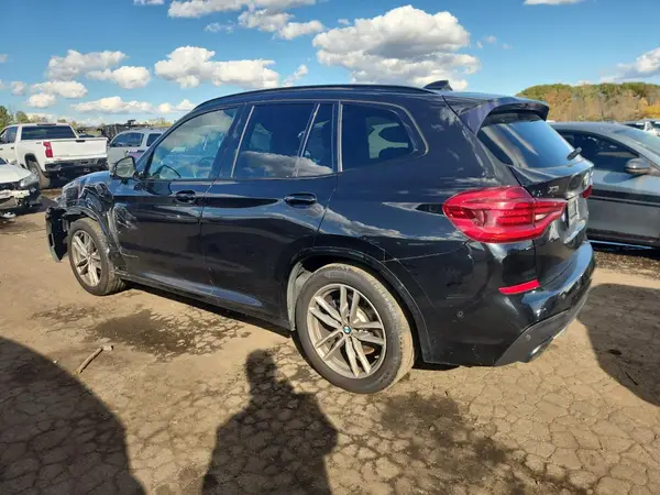 5UXTS3C57J0Y95664 2018 BMW X3 - Image 2