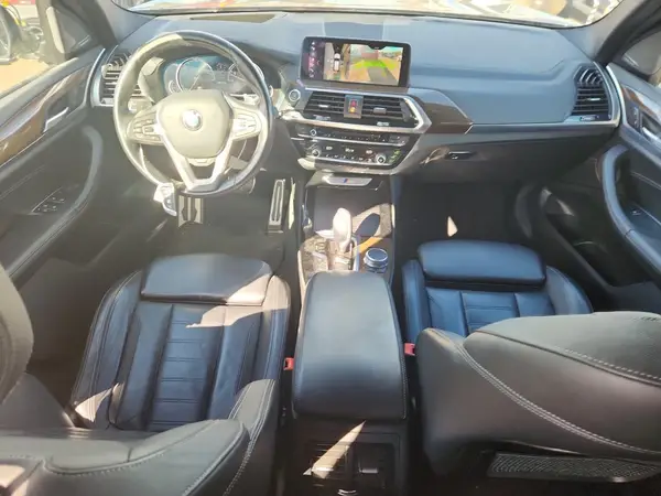 5UXTS3C57J0Y95664 2018 BMW X3 - Image 8