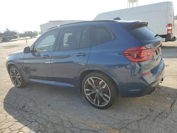 5UXTS3C57J0Y95714 2018 BMW X3 - Image 2