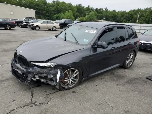 5UXTS3C57J0Y96233 2018 BMW X3 - Image 1