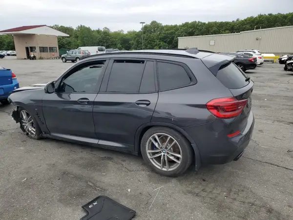 5UXTS3C57J0Y96233 2018 BMW X3 - Image 2