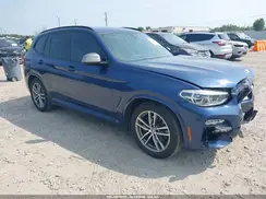 5UXTS3C57J0Y96474 2018 BMW X3