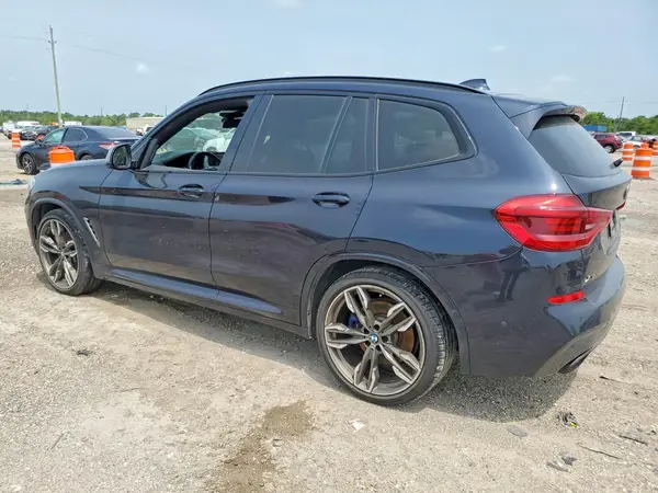 5UXTS3C57J0Y97043 2018 BMW X3 - Image 2