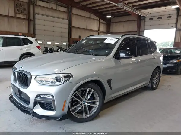 5UXTS3C57J0Y97284 2018 BMW X3 - Image 2