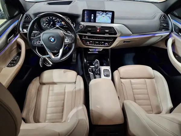 5UXTS3C57J0Y97639 2018 BMW X3 - Image 8