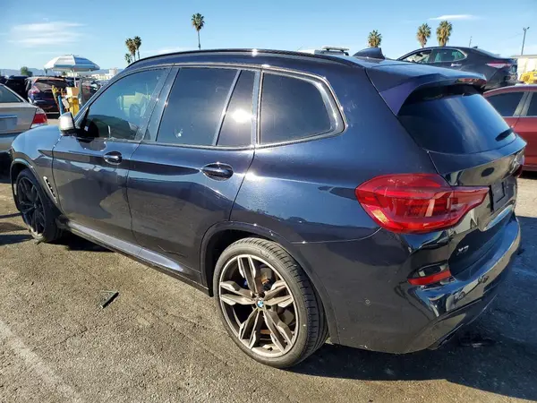 5UXTS3C57J0Y98175 2018 BMW X3 - Image 2