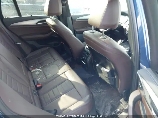 5UXTS3C57J0Y99309 2018 BMW X3 - Image 8
