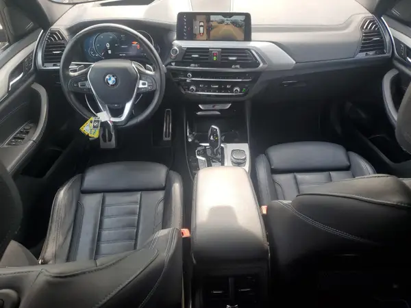 5UXTS3C57J0Y99696 2018 BMW X3 - Image 8