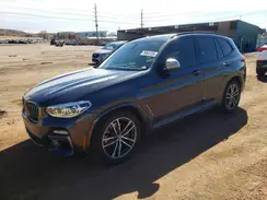 5UXTS3C57J0Z00328 2018 BMW X3
