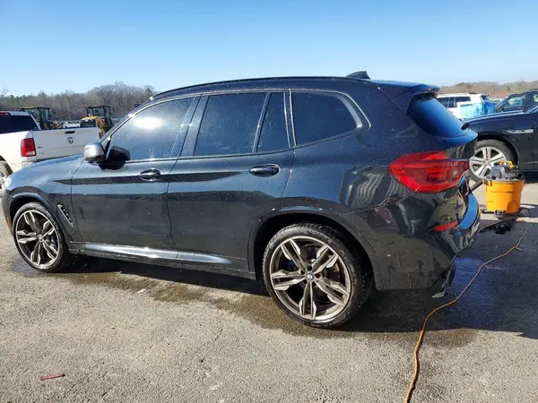 5UXTS3C57J0Z02127 2018 BMW X3 - Image 2