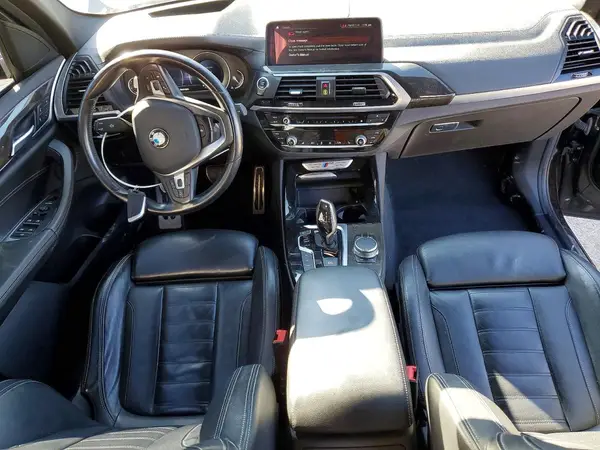 5UXTS3C57J0Z02127 2018 BMW X3 - Image 8