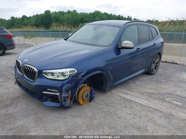 5UXTS3C57K0Z02596 2019 BMW X3 - Image 2