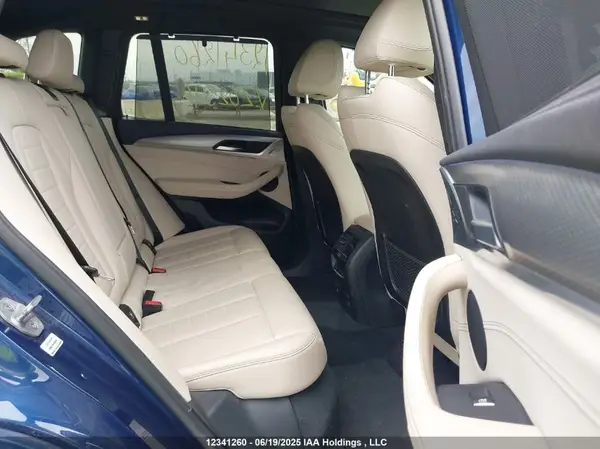 5UXTS3C57K0Z02596 2019 BMW X3 - Image 8