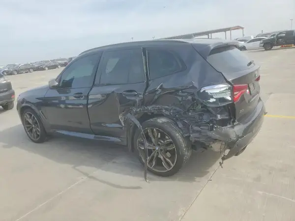 5UXTS3C57K0Z03439 2019 BMW X3 - Image 2