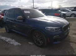 5UXTS3C57K0Z03876 2019 BMW X3