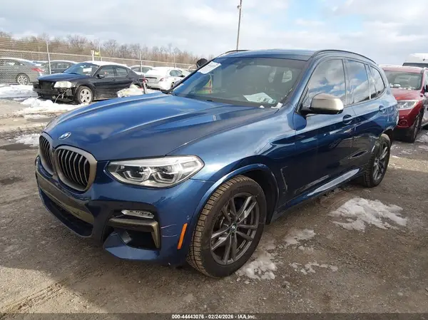 5UXTS3C57K0Z03876 2019 BMW X3 - Image 2