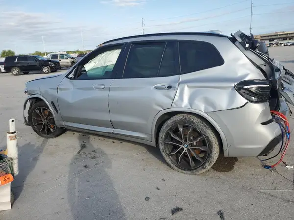 5UXTS3C57K0Z04476 2019 BMW X3 - Image 2