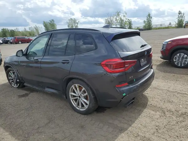 5UXTS3C57K0Z05000 2019 BMW X3 - Image 2